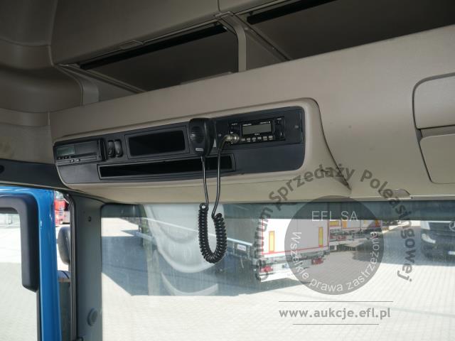 5 - SCANIA R490 LA6X2 HNA AUTOMAT 2016r.
