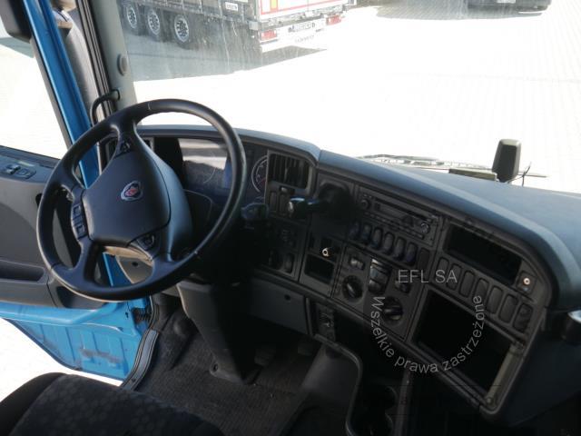 7 - SCANIA R490 LA6X2 HNA AUTOMAT 2016r.