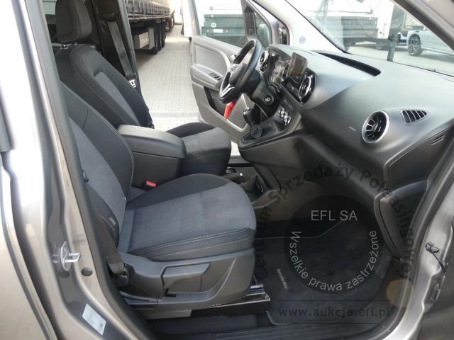8 - Mercedes - Benz Citan Tourer 113 L1 2022r. DW2WE43 Magnice