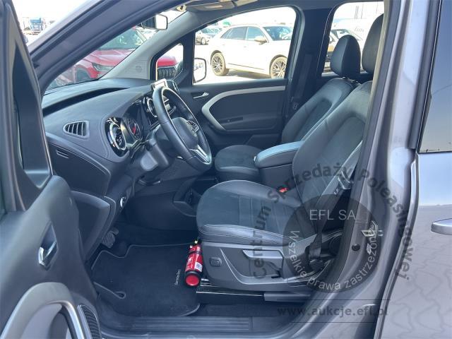 7 - Mercedes - Benz T 180 D PROGRESSIVE AUTOMAT 2024r. DW7YS56 Magnice