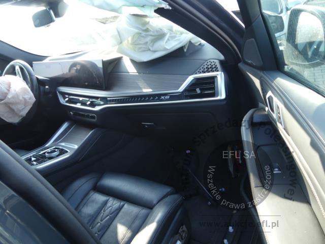 11 - BMW X6 XDRIVE40D M SPORT 2024r.