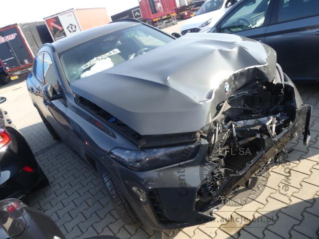 3 - BMW X6 XDRIVE40D M SPORT 2024r.