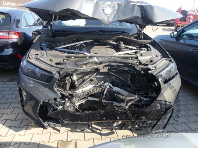 6 - BMW X6 XDRIVE40D M SPORT 2024r.