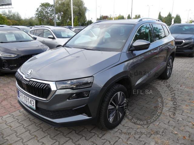 1 - Skoda Karoq 2.0 TDI SCR 4x2 Style  2022r. PY10143 AUTO MOTO CENTRUM Sp. z o.o. Poznań 61-312, ul. Ostrowska 328