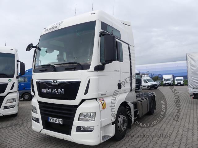1 - MAN TGX 18.460 4X2 BLS AUTOMAT XXL 2019r.