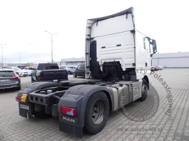 11 - MAN TGX 18.460 4X2 BLS AUTOMAT XXL 2019r.