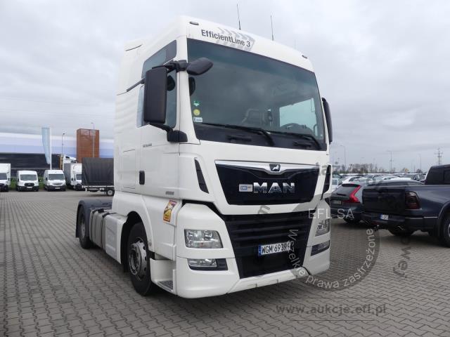 3 - MAN TGX 18.460 4X2 BLS AUTOMAT XXL 2019r.
