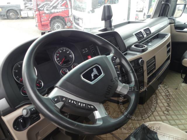 6 - MAN TGX 18.460 4X2 BLS AUTOMAT XXL 2019r.