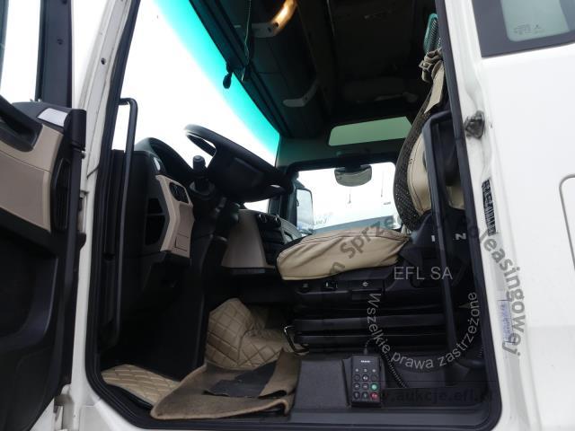 7 - MAN TGX 18.460 4X2 BLS AUTOMAT XXL 2019r.