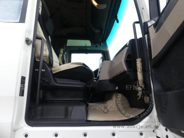 8 - MAN TGX 18.460 4X2 BLS AUTOMAT XXL 2019r.