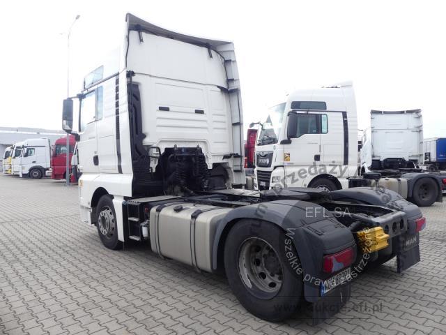 9 - MAN TGX 18.460 4X2 BLS AUTOMAT XXL 2019r.