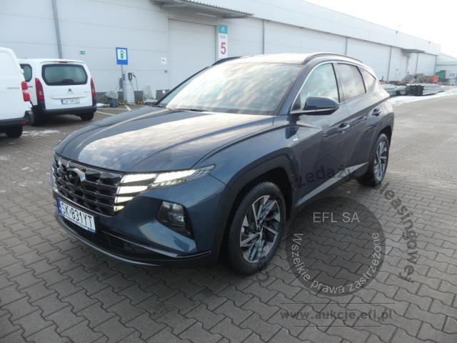 1 - Hyundai Tucson 1.6 T-GDi 48V Smart 2WD 2023r. SK831YT Magnice