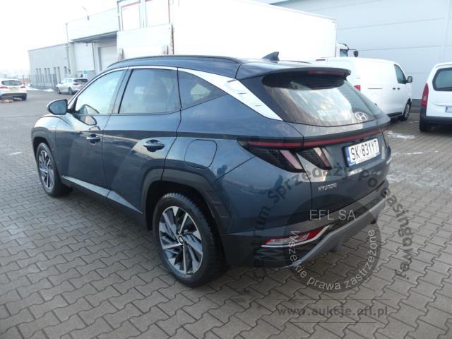 2 - Hyundai Tucson 1.6 T-GDi 48V Smart 2WD 2023r. SK831YT Magnice