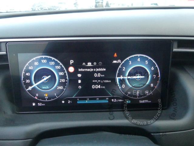 11 - Hyundai Tucson 1.6 T-GDi 48V Smart 2WD 2023r. SK831YT Magnice