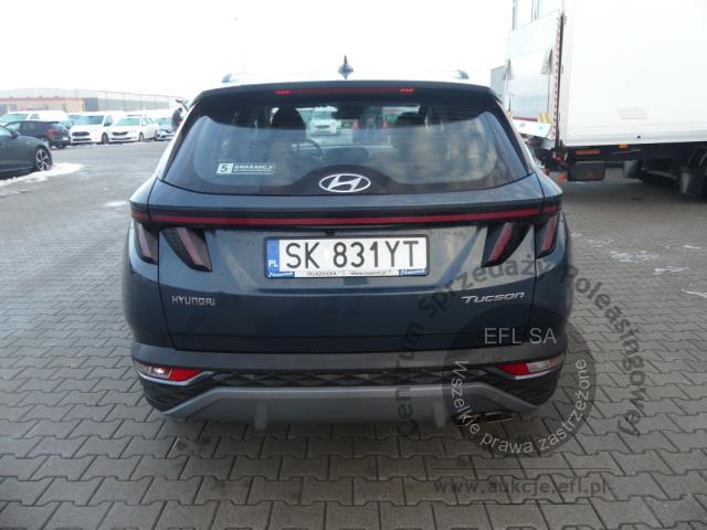 3 - Hyundai Tucson 1.6 T-GDi 48V Smart 2WD 2023r. SK831YT Magnice