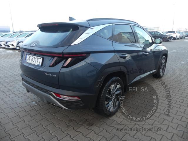 4 - Hyundai Tucson 1.6 T-GDi 48V Smart 2WD 2023r. SK831YT Magnice