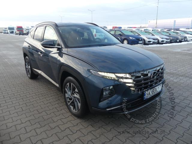 5 - Hyundai Tucson 1.6 T-GDi 48V Smart 2WD 2023r. SK831YT Magnice