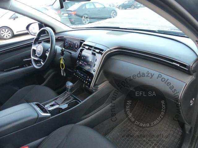 10 - Hyundai Tucson 1.6 T-GDi 48V Smart 2WD 2023r. SK831YT Magnice