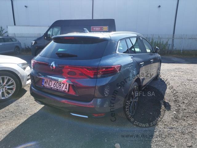 3 - Renault Megane 1.3 TCe FAP Intens EDC 2022r. WND6087A UWAGA!! Pojazd znajduje się w lokalizacji: Warszawa, Al. Krakowska 7, 02-183 Warszawa