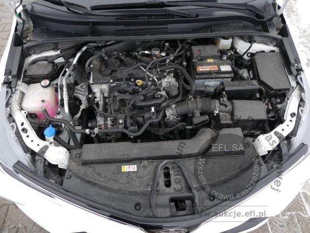 3 - TOYOTA COROLLA 1.5 VVTI COMFORT SEDAN 2022r.