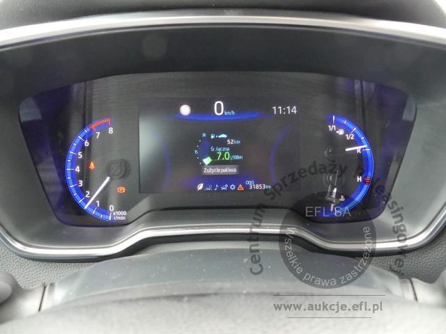 4 - TOYOTA COROLLA 1.5 VVTI COMFORT SEDAN 2022r.