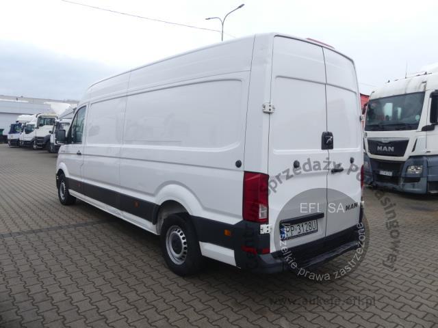 12 - MAN TGE 3.140 2.0 TDI 4X2F  2019r.