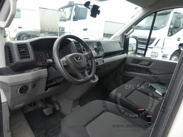 5 - MAN TGE 3.140 2.0 TDI 4X2F  2019r.