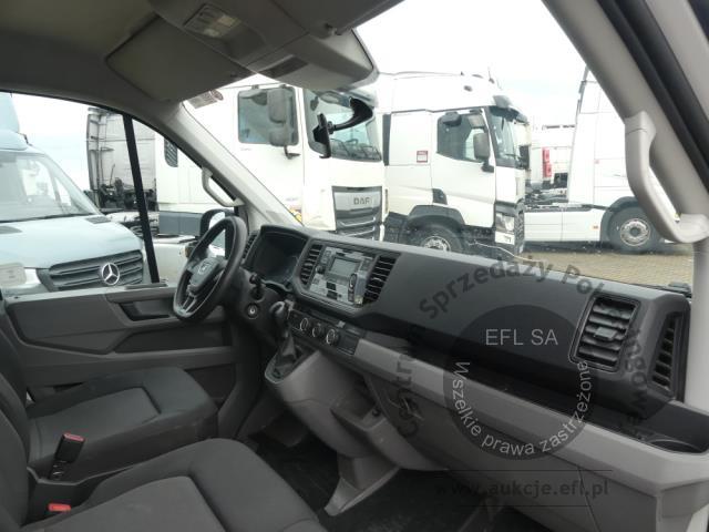 8 - MAN TGE 3.140 2.0 TDI 4X2F  2019r.