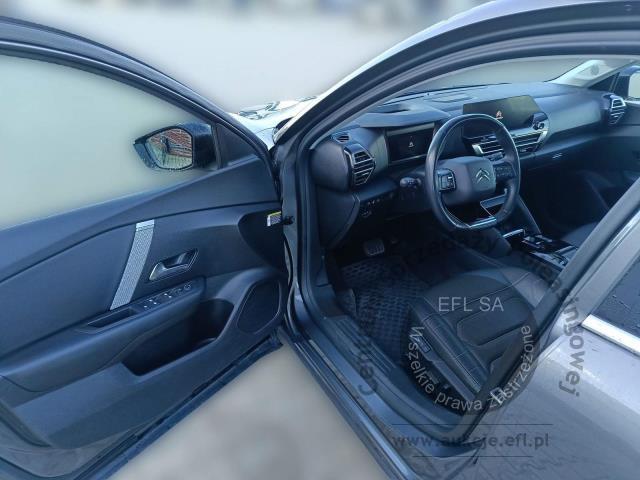 12 - CITROEN C4 X 1.2 PT 130 EAT8 SHINE 2023r.