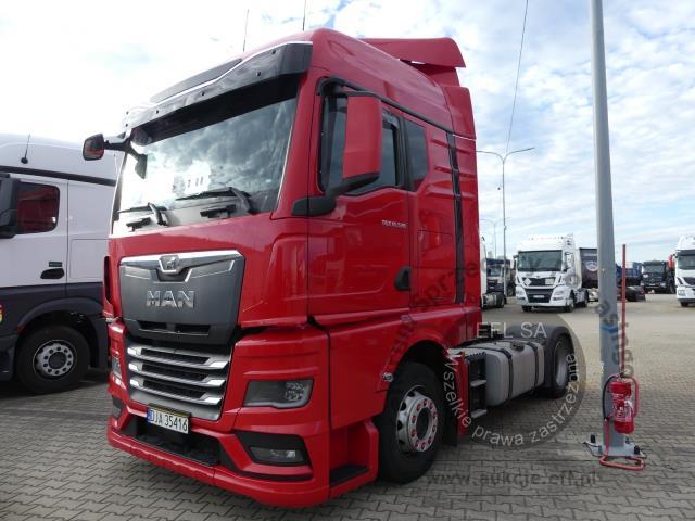 1 - MAN TGX 18.520 4X2 LL SA AUTOMAT 2024r.