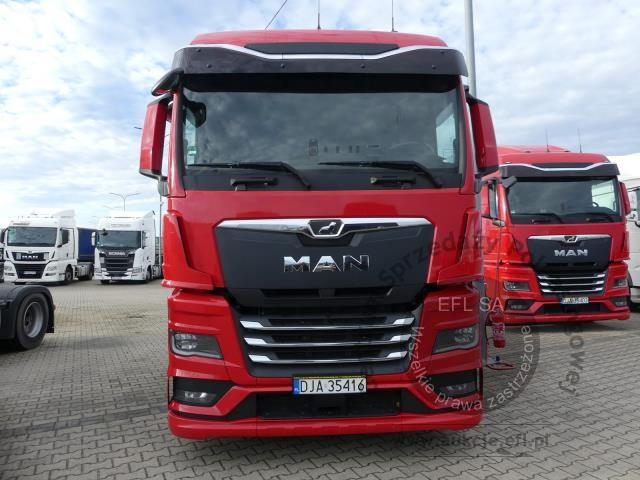 2 - MAN TGX 18.520 4X2 LL SA AUTOMAT 2024r.