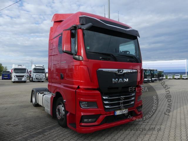 3 - MAN TGX 18.520 4X2 LL SA AUTOMAT 2024r.
