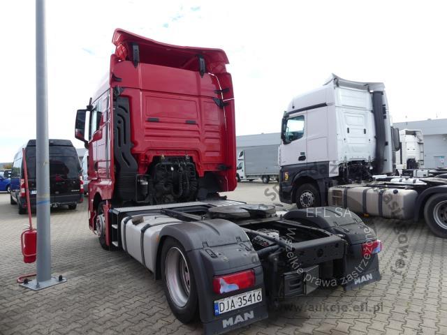 4 - MAN TGX 18.520 4X2 LL SA AUTOMAT 2024r.