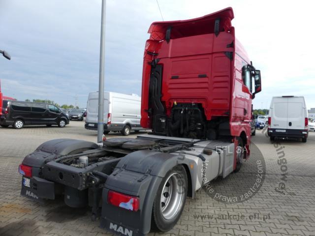 5 - MAN TGX 18.520 4X2 LL SA AUTOMAT 2024r.