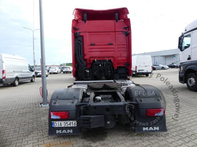 6 - MAN TGX 18.520 4X2 LL SA AUTOMAT 2024r.