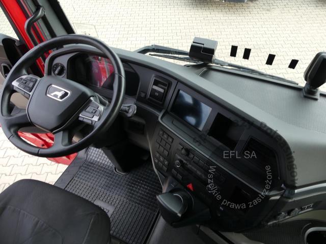 9 - MAN TGX 18.520 4X2 LL SA AUTOMAT 2024r.