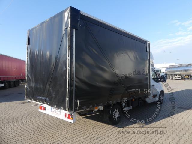 11 - OPEL / MOTOWEKTOR MOVANO  2.3 CDTI BITURBO  2021r.