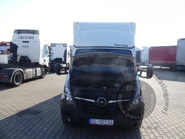 3 - OPEL / MOTOWEKTOR MOVANO  2.3 CDTI BITURBO  2021r.