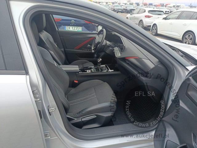 8 - Opel Astra VI 1.5 CDTI GS Line S&amp;S 2022r. DW6UG04 Magnice