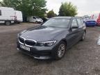 BMW 318i aut 2022r. KK54652 Pojazd znajduje się w firmie ARCTOS GROUP sp. z o.o. Al. Krakowska 7, 02-183 Warszawa