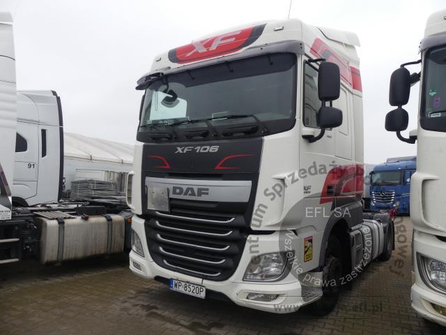 1 - DAF XF 460 FT 4X2 SC 2014r.