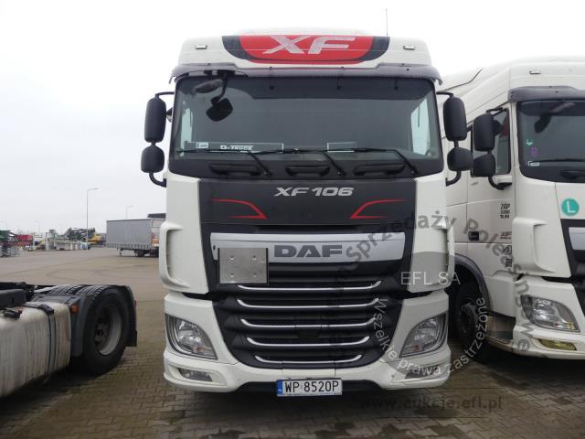 2 - DAF XF 460 FT 4X2 SC 2014r.