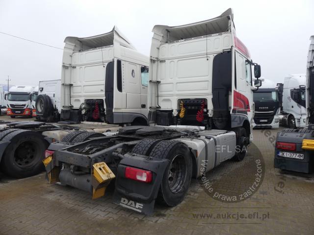 12 - DAF XF 460 FT 4X2 SC 2014r.