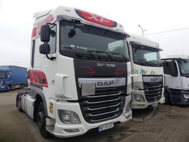 3 - DAF XF 460 FT 4X2 SC 2014r.