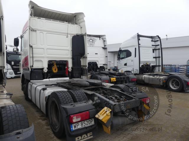 10 - DAF XF 460 FT 4X2 SC 2014r.