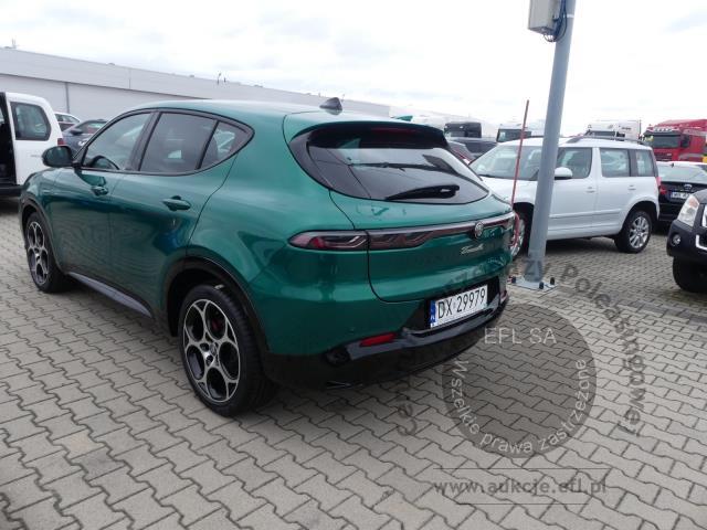 2 - Alfa Romeo Tonale Veloce 1.5 T4 DCT7  2024r. DX29979 Magnice