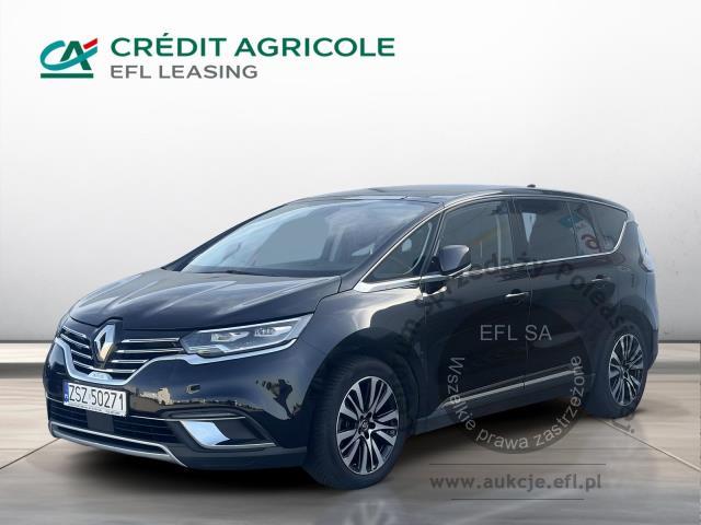1 - RENAULT ESPACE 2.0 DCI INITIALE PARIS  2020r.