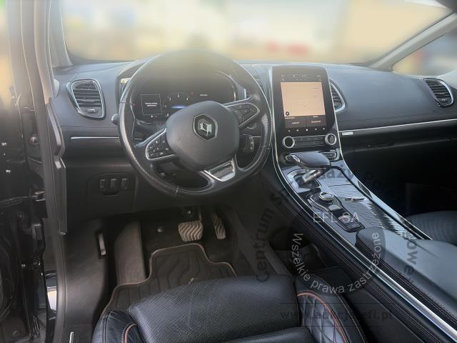 15 - RENAULT ESPACE 2.0 DCI INITIALE PARIS  2020r.