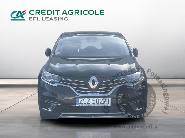 3 - RENAULT ESPACE 2.0 DCI INITIALE PARIS  2020r.