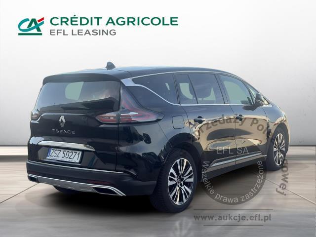 5 - RENAULT ESPACE 2.0 DCI INITIALE PARIS  2020r.